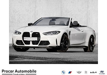 BMW M4 Competition Cabrio M xDrive Benzin