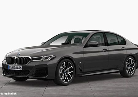 BMW 520d Limousine