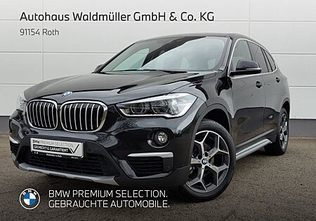 BMW X1 xDrive18d