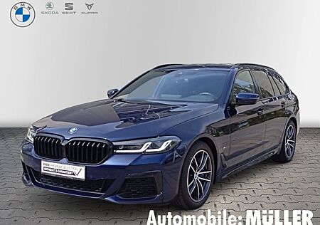 BMW 530d Touring