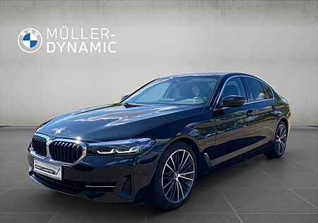 BMW 530d Limousine