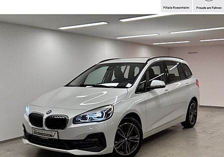 BMW 2er Active Tourer 220d Gran Tourer