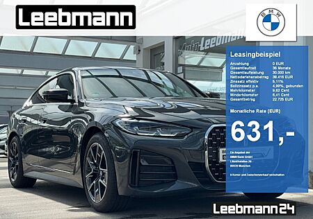 BMW 420i Gran Coupé
