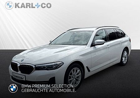 BMW 520d Touring