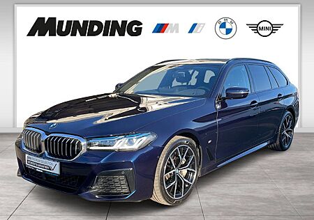 BMW 540d xDrive Touring