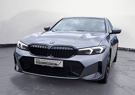 BMW 318d Limousine
