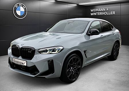 BMW X4 M Competition