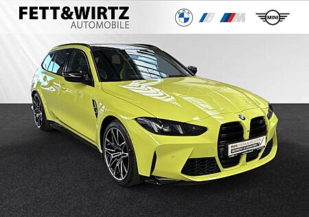 BMW M3 Competition Touring mit M