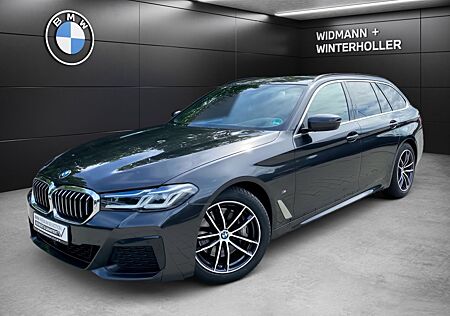 BMW 540i xDrive Touring