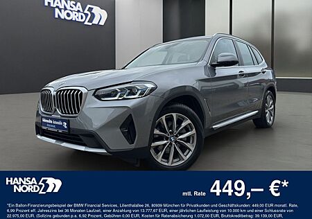 BMW X3 xDrive20d