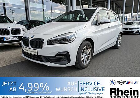 BMW 218D A