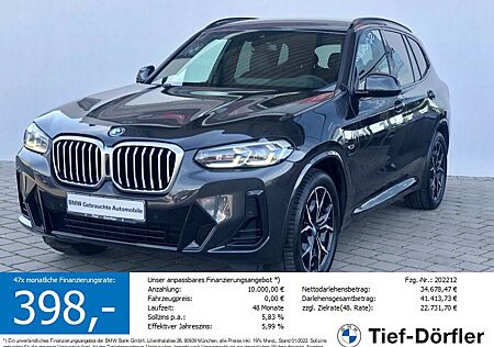 BMW X3 XDRIVE30E
