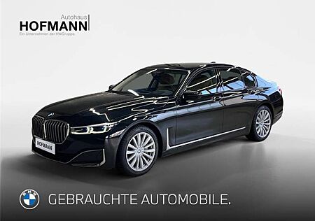 BMW 740d xDrive Limousine