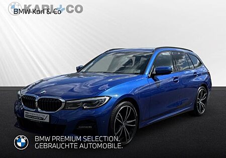 BMW 320d xDrive Touring