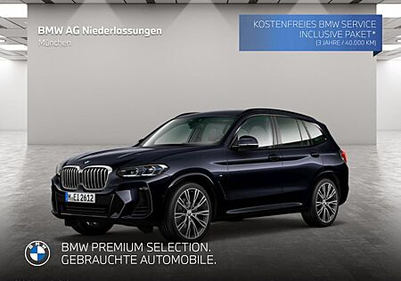 BMW X3 XDRIVE30D (AB 2021)