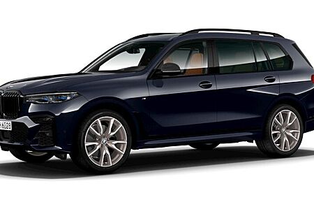 BMW X7 M50I