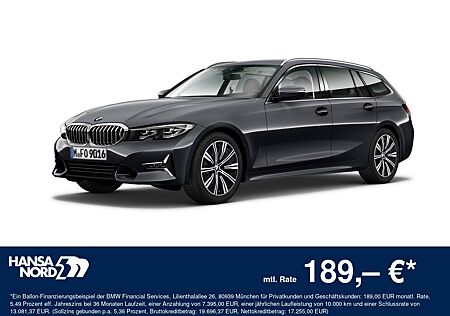 BMW 320d T.