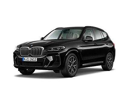 BMW X3 xDrive20d