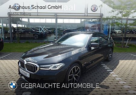 BMW 520d Limousine