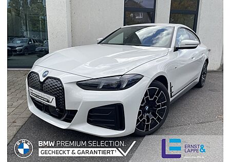 BMW i4 eDrive40 Gran Coupé