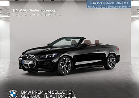 BMW 430I XDRIVE CABRIO Benzin