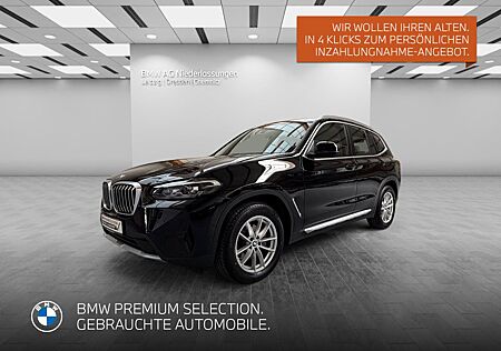 BMW X3 XDRIVE20D
