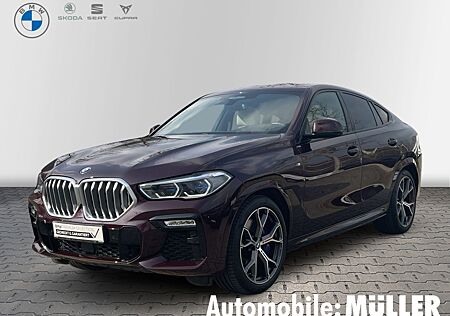 BMW X6 xDrive40d
