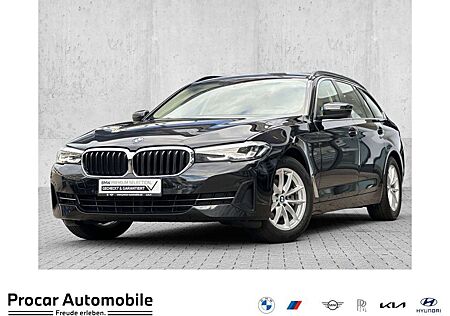 BMW 520d Touring