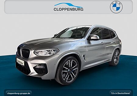 BMW X3 M Competitio