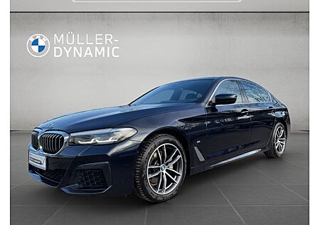 BMW 520d xDrive Limousine