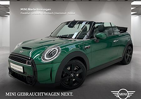 Mini Cooper S Cabrio