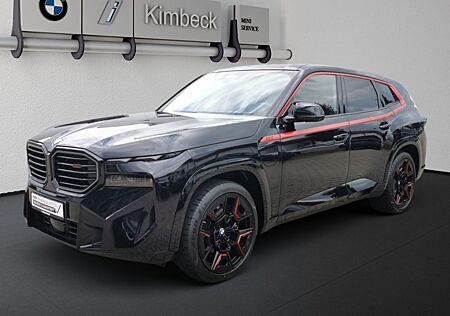 BMW XM Label Red