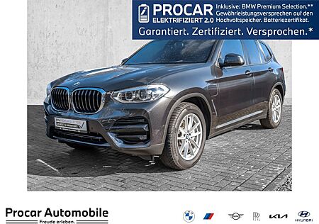 BMW X3 xDrive30e