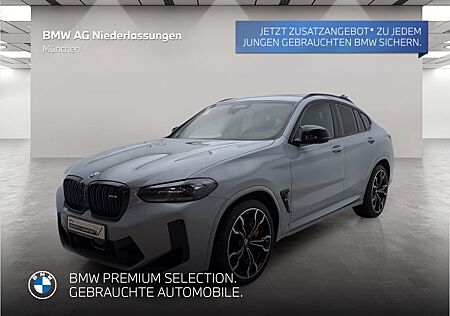 BMW X4 M COMPETITION