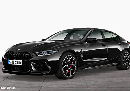BMW M8 Competition Gran Coupé xDri