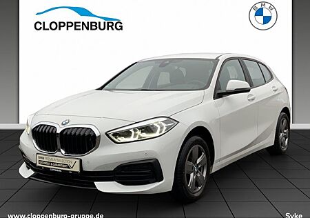 BMW 118i (ab 2018) Benzin