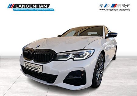 BMW 320i Limousine (2016 - 2022)