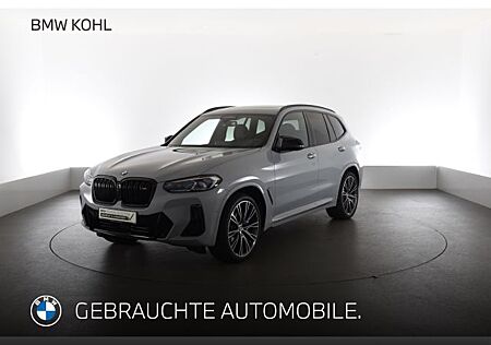 BMW X3 M40D