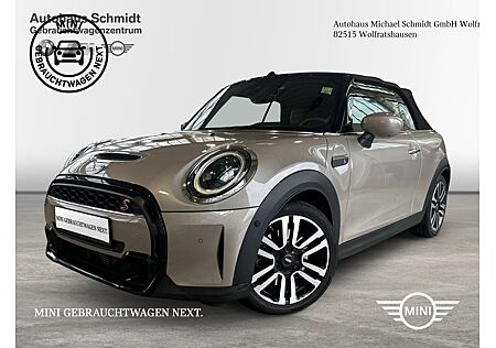 Mini Cooper S Cabrio (ab 2020)