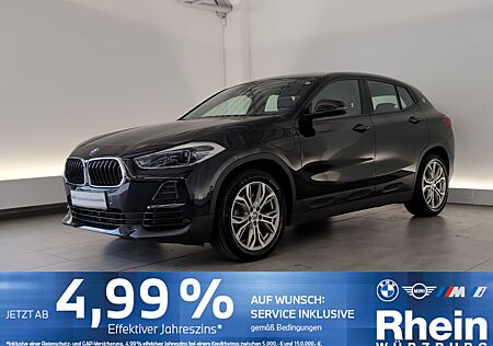 BMW X2 xDrive25e