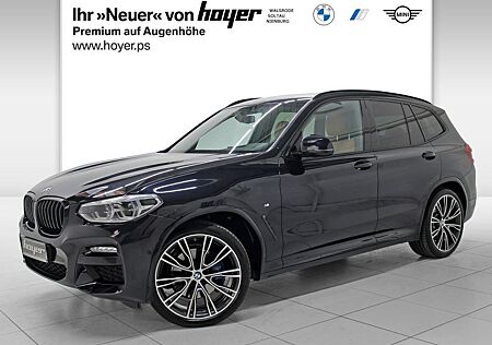 BMW X3 xDrive30d