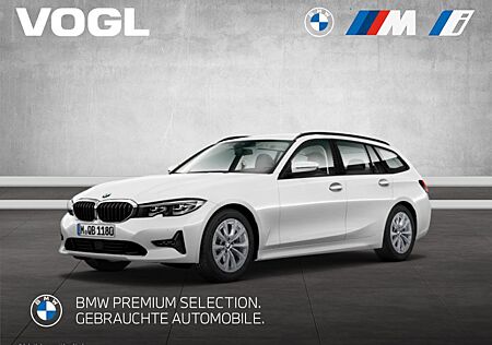 BMW 318d Touring