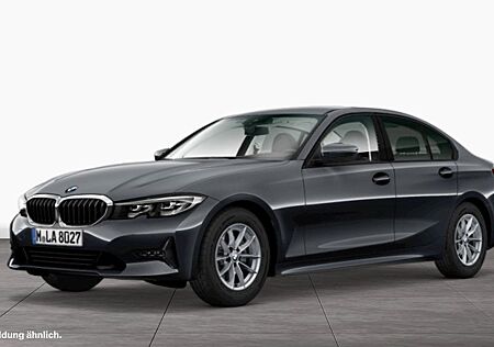 BMW 318d Limousine