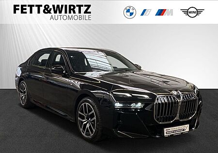 BMW 740d xDrive Limousine