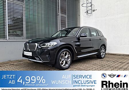 BMW X3 xDrive20d