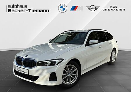 BMW 318d Touring
