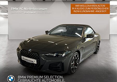 BMW 420I CABRIO