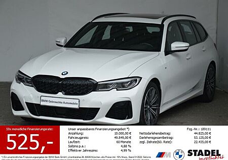 BMW 340 M340i xDrive Touring