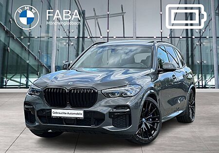 BMW X5 xDrive45e