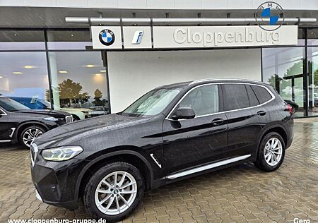 BMW X3 xDrive20d ZA